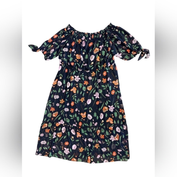 Michel Studio Collection NWT Dress Plus Size 24 Floral - Picture 4 of 9